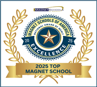 Top School of Excellence Badge
